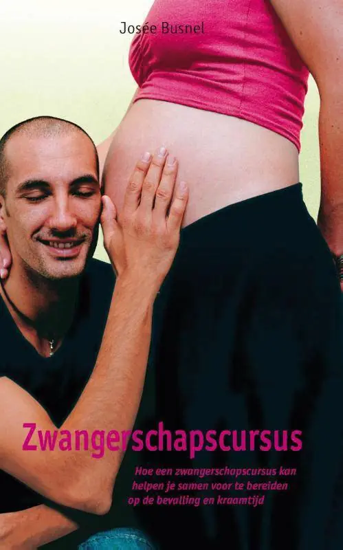 Aanbieding Zwangerschapscursus / Druk 90