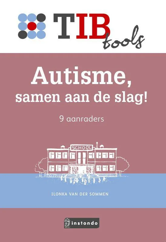 Autisme, samen aan de slag! / Druk 3 Dagaanbieding