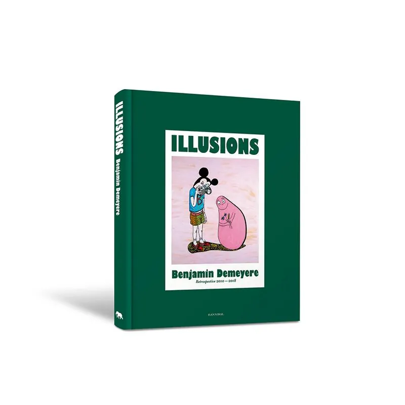 Illusions / 1st Edition Gratis Verzending