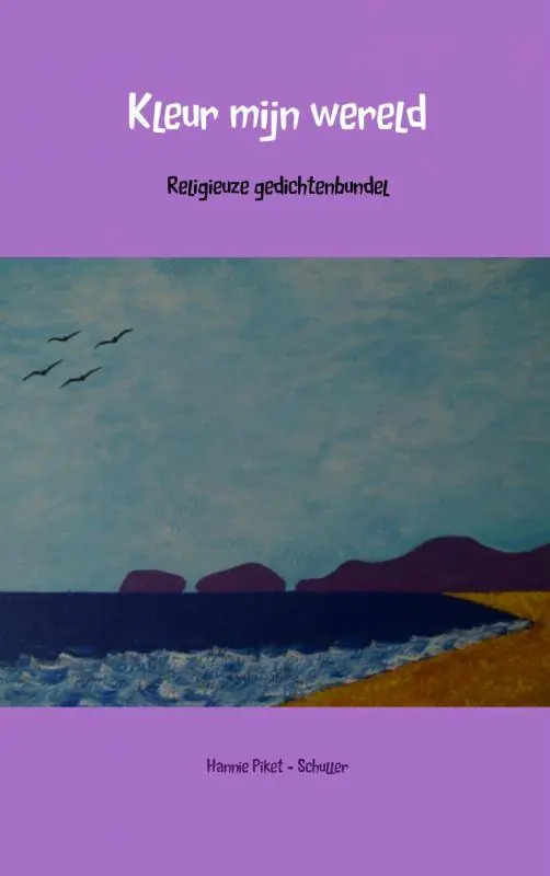 Gereduceerde Prijs Kleur mijn wereld / Druk 1