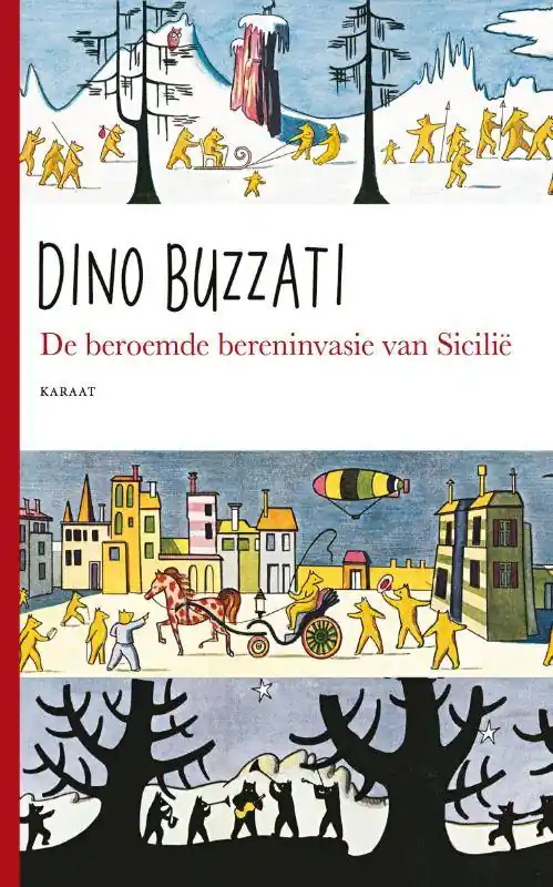 De beroemde bereninvasie van Sicilië / Druk 2 Gecertificeerd