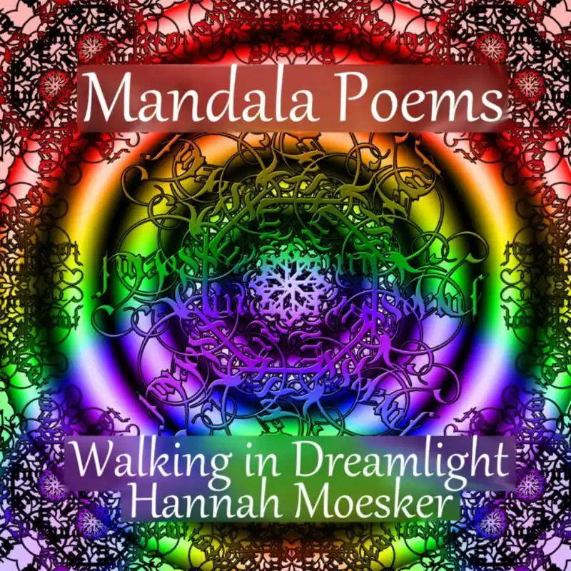 Hoge Kwaliteit Mandala Poems / 1st Edition