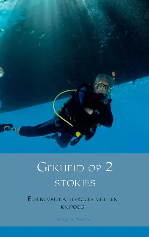 Gekheid op 2 stokjes / Druk 1 Weekendaanbieding