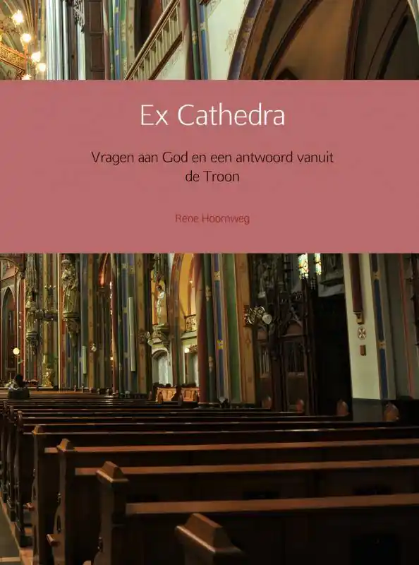 Lage Kosten Ex Cathedra / Druk 1