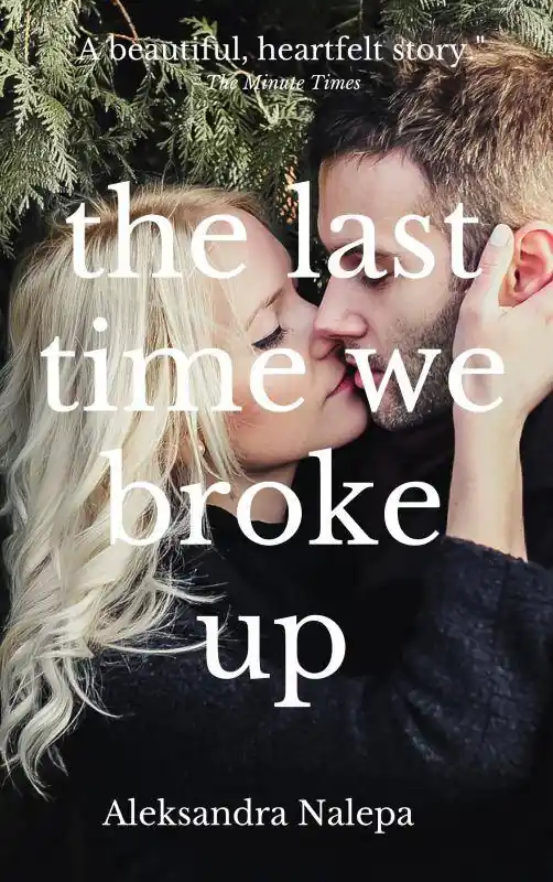 Veilige Betaling The last time we broke up / 2 Edition