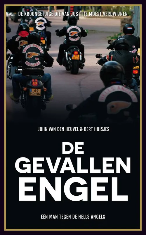 Laatste Kans De gevallen engel / Druk 1