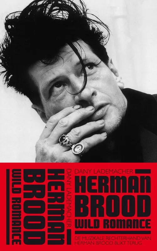 Herman Brood & Wild Romance / Druk 1 Merkproduct