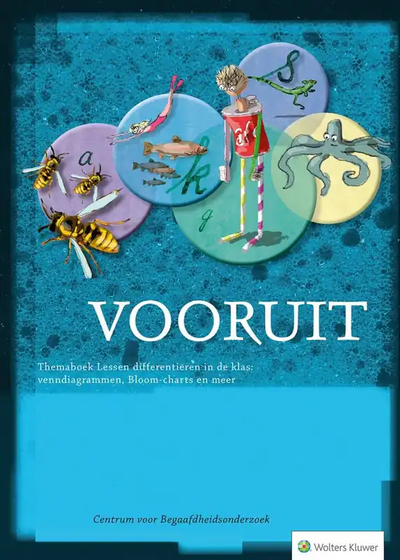 Veilige Betaling Vooruit: Themaboek Lessen differentiëren in de klas: / Druk 1