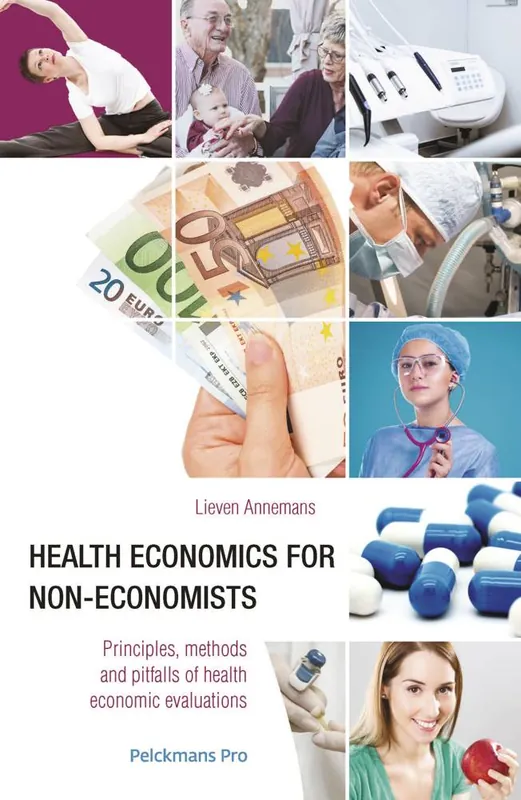 Fabrieksprijs Health economics for non-economists / 1st Edition