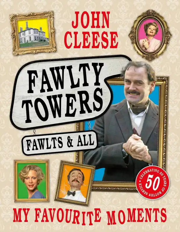 Fawlty Towers: Fawlts and All Direct Verzonden
