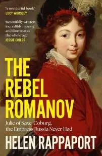 Goedkoop The Rebel Romanov