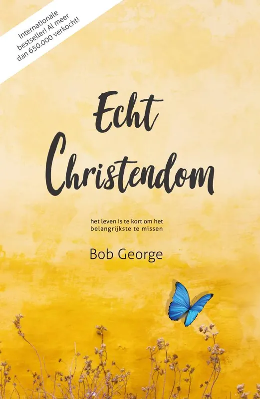 Hoge Kwaliteit Echt christendom