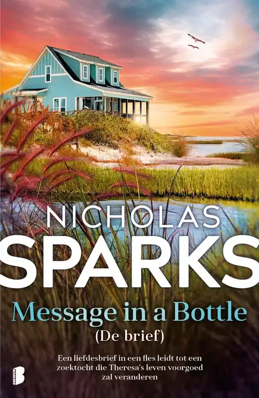 Message in a Bottle (De brief) / Druk 3 Exclusieve Aanbieding