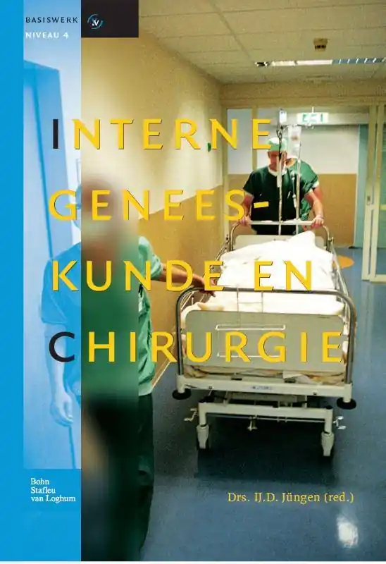 Interne geneeskunde en chirurgie / Druk 1 Tijdelijk Beschikbaar
