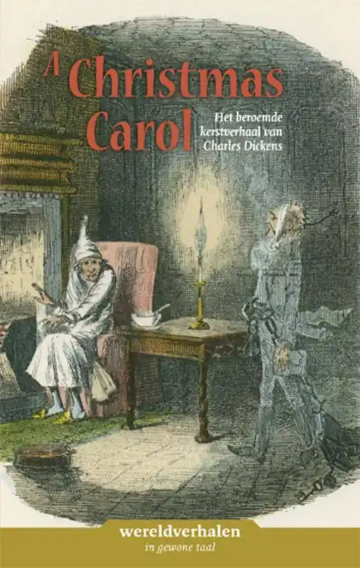 A christmas carol / Druk 1 Direct Verzonden