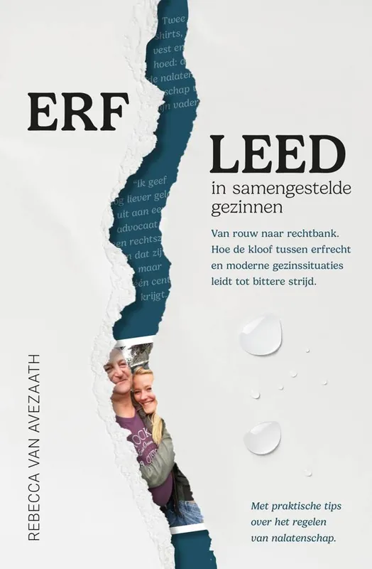 Erfleed in samengestelde gezinnen / Druk 1 Beperkte Voorraad