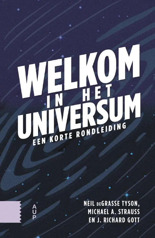 Koop Online Welkom in het universum / Druk 1