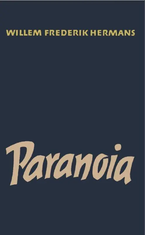Dagaanbieding Paranoia / Druk 20