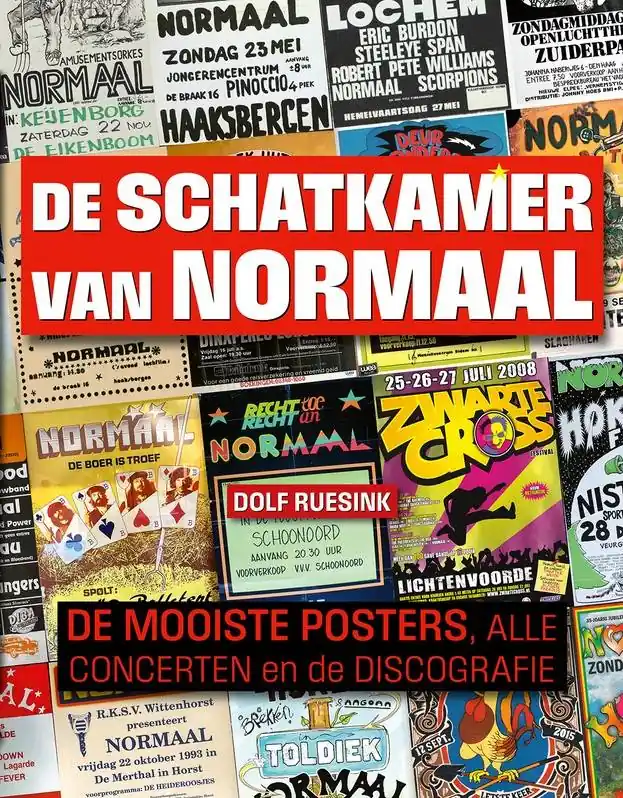 Beperkt Aanbod De schatkamer van Normaal / Druk 1
