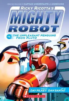 Dagaanbieding RICKY RICOTTAS MIGHTY ROBOT VS