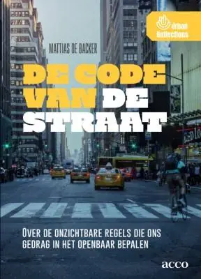 De code van de straat / Druk 1 Lage Kosten