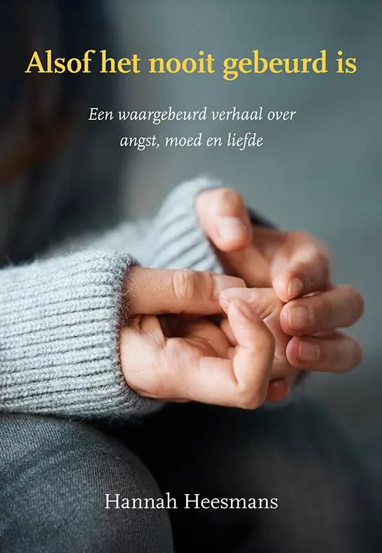 Korting Alsof het nooit gebeurd is / Druk 1