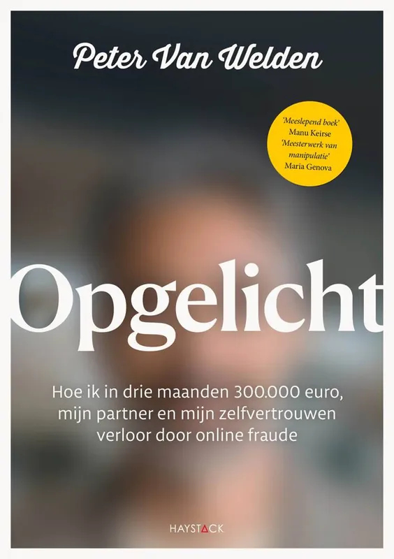 Opgelicht / Druk 1 Beperkte Voorraad