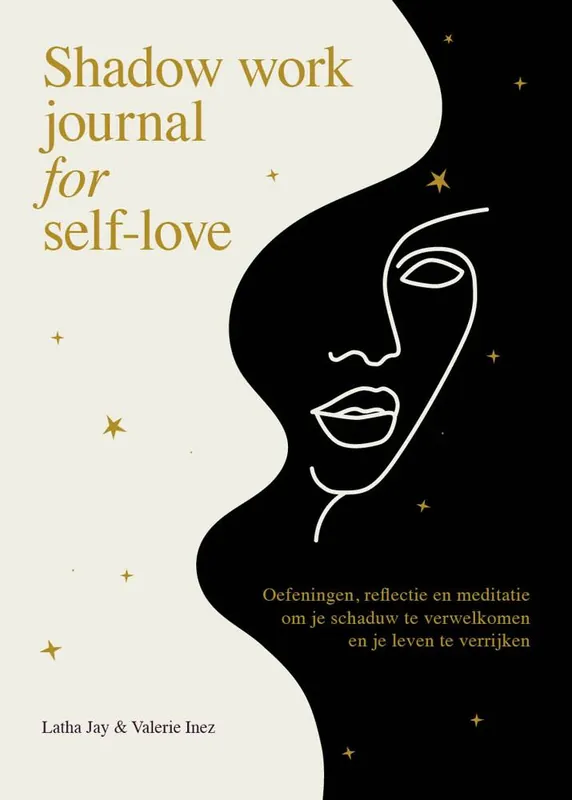 Voordeelprijs Shadow work journal for self-love / Druk 1