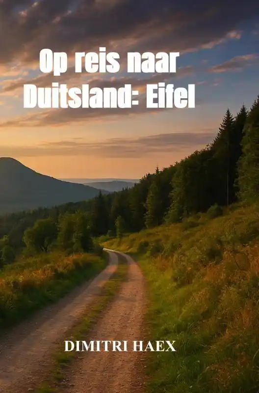 Goedkoop Op reis naar Duitsland: Eifel / Druk 1