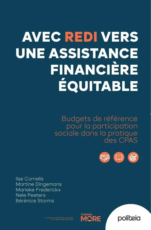 Lage Prijs Avec REDI vers une assistance financière équitable / 1 Edition