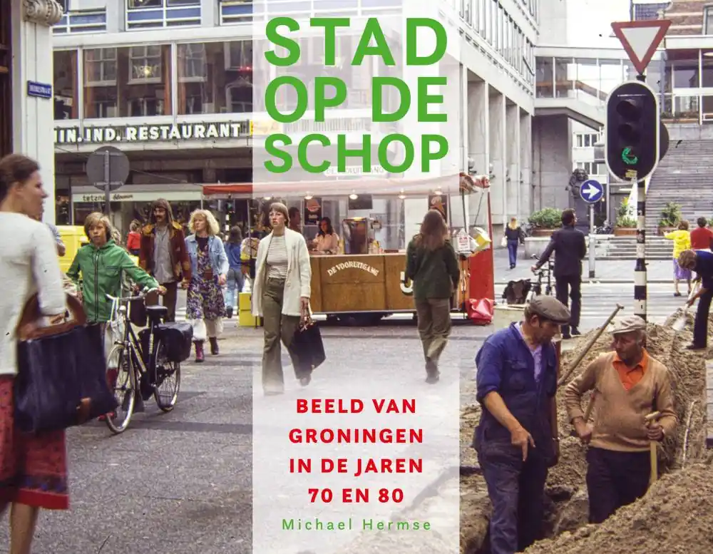 Alleen Vandaag Stad op de schop / Druk 1