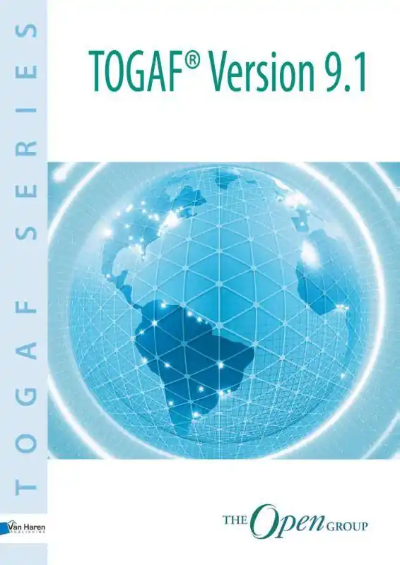 TOGAF® Version 9.1 / 1st Edition Favoriet
