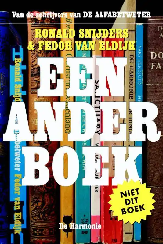 Een ander boek / Druk 1 Actieprijs