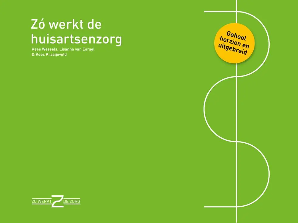 Tijdelijk Beschikbaar Zo werkt de huisartsenzorg / Druk 2