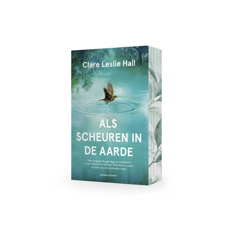 Als scheuren in de aarde / Druk 1 Direct Verzonden