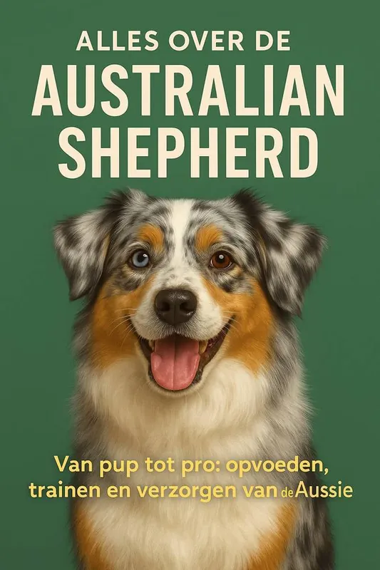 Voordeelprijs Alles over de Australian Shepherd / Druk 1