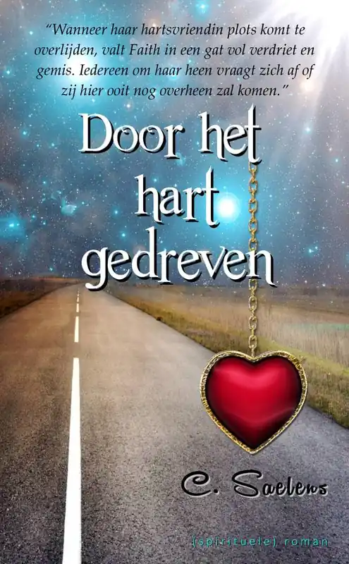 Door het hart gedreven / Druk 1 Beperkte Voorraad