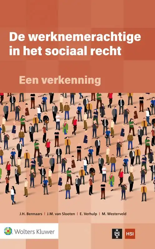 De werknemerachtige in het sociaal recht: een verkenning / Druk 1 Populair