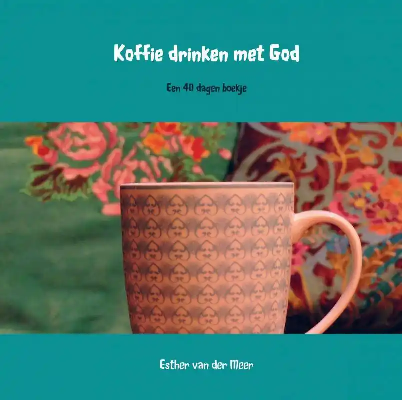 Koffie drinken met God / Druk 1 Premium