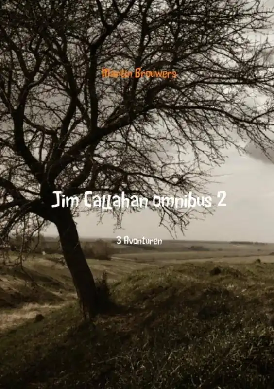 Jim Callahan omnibus 2 / Druk 1 Bestseller