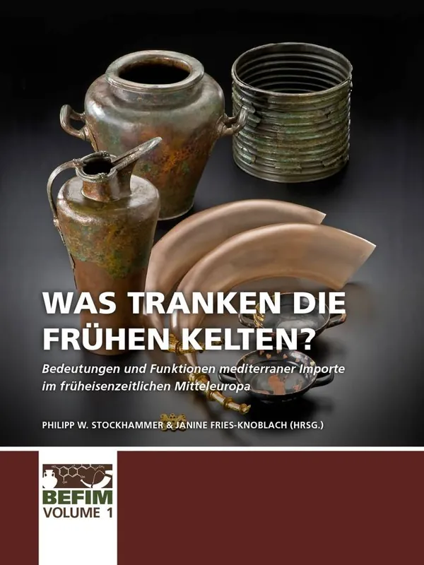 Was tranken die frühen Kelten? / 1 Edition Laatste Kans