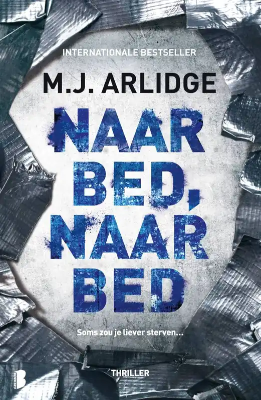 Naar bed, naar bed / Druk 29 Op = Op