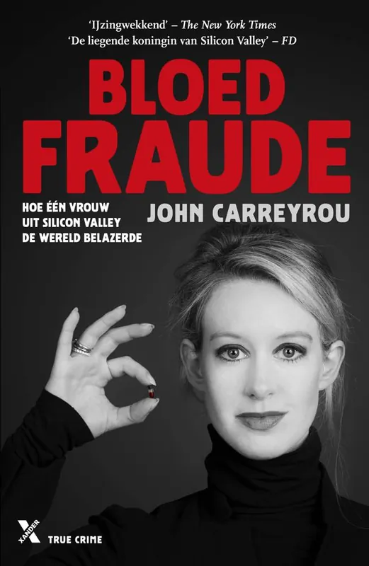 Bloedfraude / Druk 1 Actieprijs