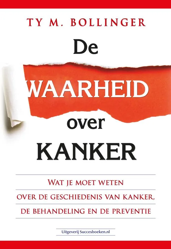 Alleen Vandaag De waarheid over kanker / Druk 5