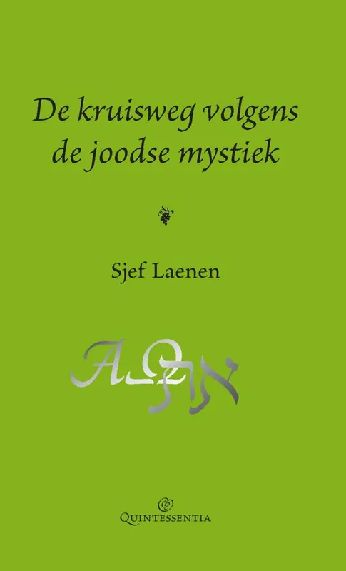 Op = Op De kruisweg volgens de joodse mystiek / Druk 1