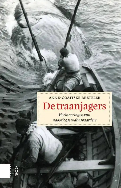 Gratis Retour De traanjagers / Druk 1