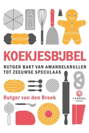 Aanbieding Koekjesbijbel / Druk 1