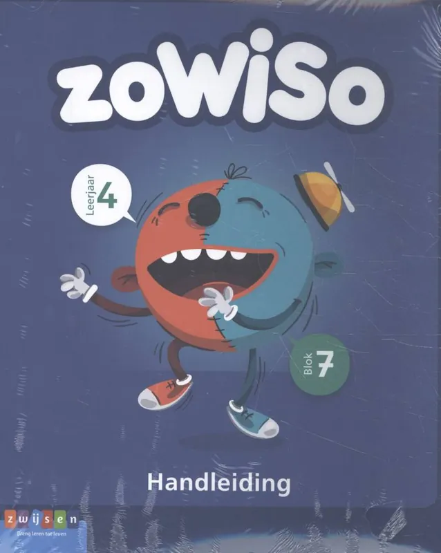 Bestseller Handleiding leerjaar 4 blok 7 / Druk 1