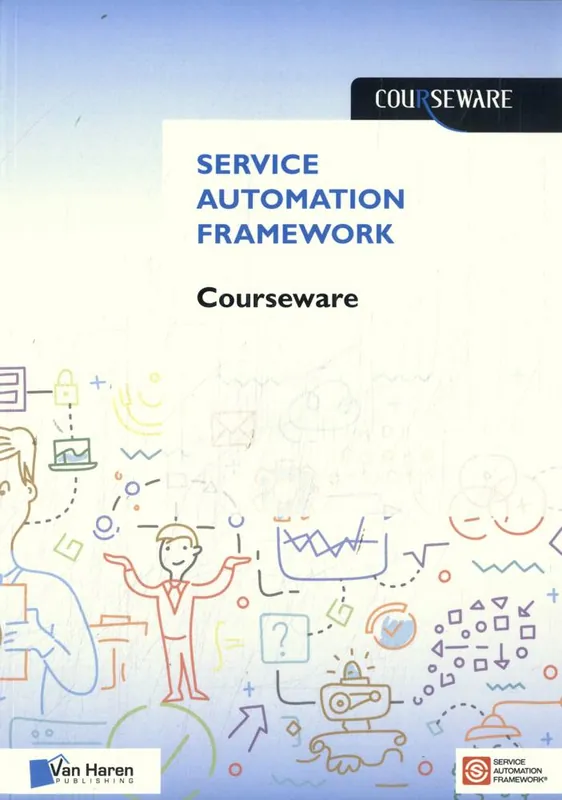 Nu Kopen Service automation foundation courseware / 1st Edition