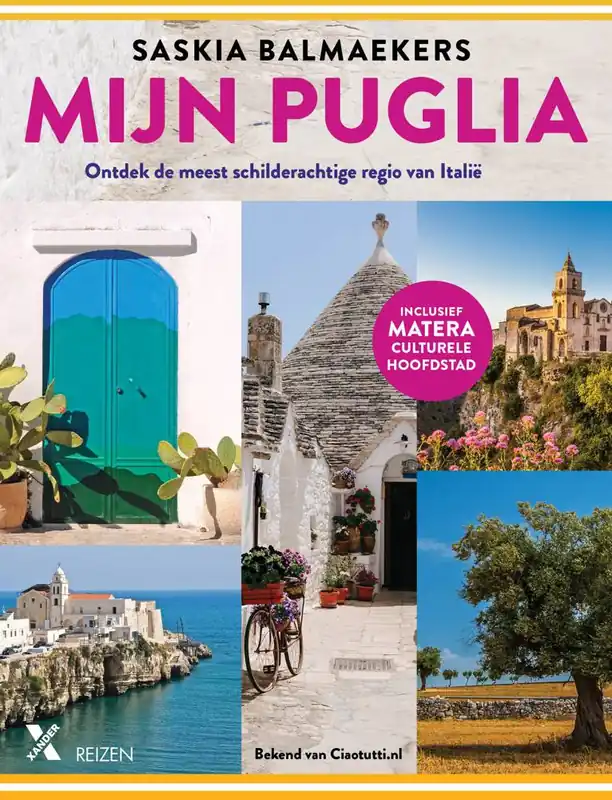 Tijdelijk Beschikbaar Mijn Puglia / Druk 1